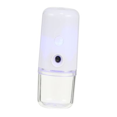 BIUDECO 1pc Nano Mist Sprayer USB Rechargeable Face Spray Portable Humidifier for Women