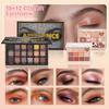 All in One Makeup Kit for Teen Girls - Gift Set with Eyeshadow, Lipsticks, Eyebrow Pencil & Cosmetic Brush view 3