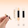 120PCS Eyeshadow Applicators with Organizer, Disposable Eyeshadow Sponge Brush Double-Sided, Multi-Purpose Makeup Tool view 2