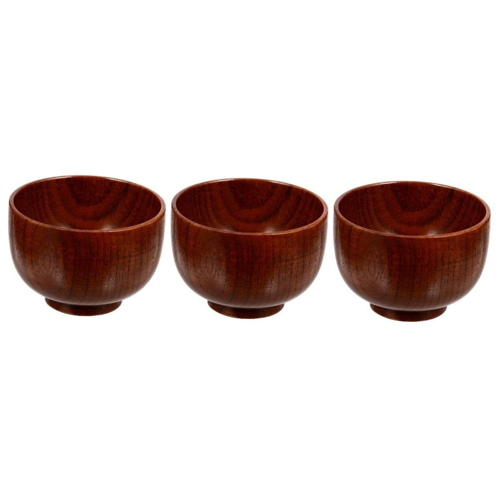 BIUDECO 3pcs Shaving Soap Bowl for Men Shaving Mug Cup for Rich Lathering Grooming Accessory for Daily Use