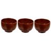 BIUDECO 3pcs Shaving Soap Bowl for Men Shaving Mug Cup for Rich Lathering Grooming Accessory for Daily Use view 1