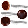 BIUDECO 3pcs Shaving Soap Bowl for Men Shaving Mug Cup for Rich Lathering Grooming Accessory for Daily Use view 3