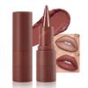 AMY'S DIARY Matte Crayon Lip Liner Lipstick Makeup, Precision Tip Matte Lip Crayon, Longwear Up To 24Hrs,Matt Lip Liner Make Up Smudge-Proof Lip Contour Waterproof for Women (Caramel Brulee, Regular) view 1