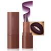 AMY'S DIARY Mocha Matte Crayon Lipstick Lip Makeup, Precision Tip Matte Lip Crayon, Longwear Up To 24Hrs, Lead The Way,Smudge Waterproof for Women Smudge Waterproof for Women (2# Purple, 1 pc) view 1