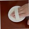 BIUDECO 10pcs Facial Skin Cleaning Pads Gentle Exfoliating Loofah Sponge Makeup for All Skin Types for Deep Cleansing and Daily Use view 3