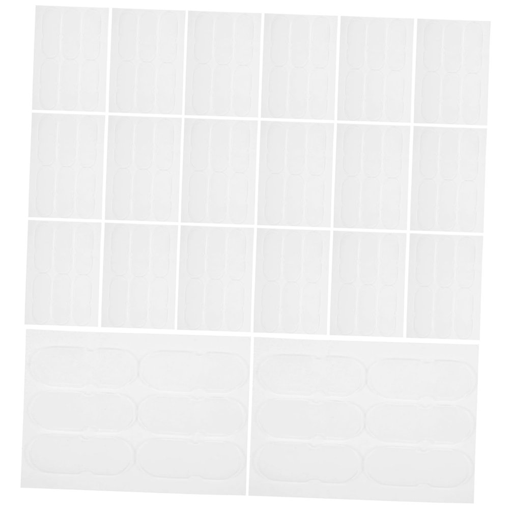 GOOHOCHY 300pcs Invisible Ear Patch Stickers Protruding Ear Correctors Sweat-Resistant for Discreet and Comfortable Use