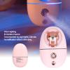 Beauty Sprayer Pink Portable Moisturizing Hydrating Cold Type Nano Level Hydrating Instrument for Home view 2