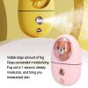 Beauty Sprayer Pink Portable Moisturizing Hydrating Cold Type Nano Level Hydrating Instrument for Home view 4