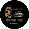Billy Jealousy 2-Piece Bundle: Headlock Hair Molding Cream (Strong Hold, Matte Finish) & Stable Condition Matte Cream (Natural Hold, Reworkable, Water-Based) for Men  6 Oz, Hair Styling Essentials view 3