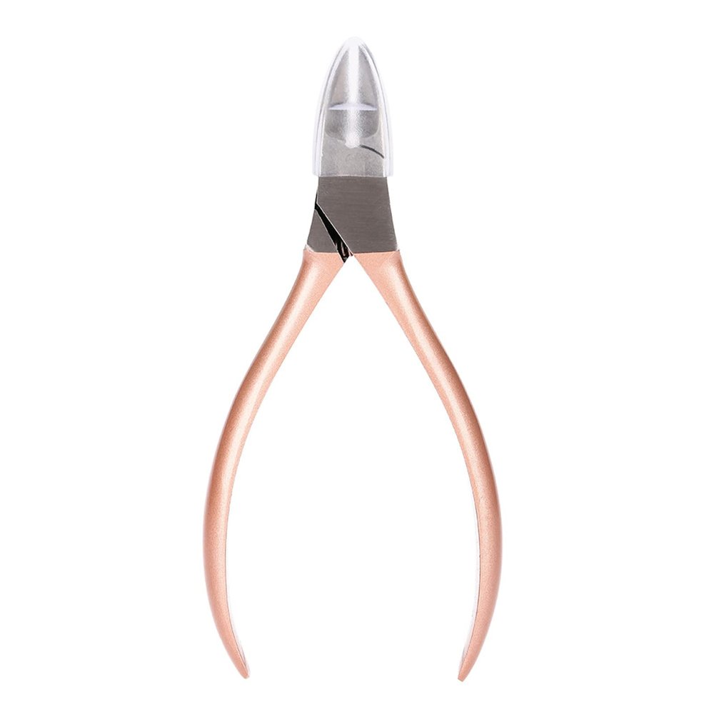 Cuticle Trimmer, Cuticle Cutter Nail Art Decorations Picker Nail Clipper Rhinestone Remover Nail Cutter Scissors for Fingernails and Toenails