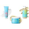 Bliss Grapefruit & Aloe Body Butter, Lemon & Sage Body Scrub, and Soapy Suds Body Wash Trio - Ultra-Hydrating Moisturizer, Exfoliating Scrub & Refreshing Cleanser for Soft, Radiant Skin view 1