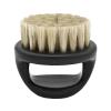 Beard care brush - Comfortable Round Grooming Brush, Portable vikingg Beard Brush with Handle | Facial Hair Styling Tool, Beard styling brush, Wooden Beard Brush suitable for Oil and Balm Application view 1