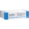 ForPro Premium Wood Stick 300 Pcs Kit, Non-Sterile, Assorted Hair Removal Waxing Applicators for Face & Body, 300-Count view 2