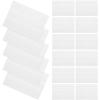 IWOWHERO 3sets Makeup Ear Patch for Earring Support Silicone Correction Stickers 60pcs*3 view 1