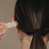 IWOWHERO 3sets Makeup Ear Patch for Earring Support Silicone Correction Stickers 60pcs*3 view 3