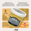 Whipped Shea Butter Fresh Flower - Nourishes, Moisturizes & Renews | 100% African Pure Shea Butter | Cold-Pressed & Cold-Processed | No Dyes & Parabens | Vegan | 11.50oz / 326g view 2