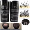 Hair Fusion Fibers 28g/.98oz Black - Thickens Balding or Thin Hair view 2