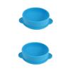 IWOWHERO 2 Pcs Professional Wax Wax Heater Liner Silicone Bowl Hair Removal Machine Accessory Large Capacity view 1