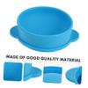 IWOWHERO 2 Pcs Professional Wax Wax Heater Liner Silicone Bowl Hair Removal Machine Accessory Large Capacity view 3