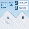 100% Nonwoven Fabric, 5 in 1 Professional Effect Face Towel, Gentle Exfoliation, Disposable Facial Washcloth, Makeup Remover, Dry-Wet Wipes, Double Sided 50 Count view 4