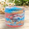 Afternoon Tea Scent Whipped Soap | Cream Soap | Whipped Shaving Cream | Whipped Bath Soap | Gifts for Her | Vegan Soap | Best Shaving Cream Soap. 8oz view 2
