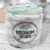 Afternoon Tea Scent Whipped Soap | Cream Soap | Whipped Shaving Cream | Whipped Bath Soap | Gifts for Her | Vegan Soap | Best Shaving Cream Soap. 8oz view 4