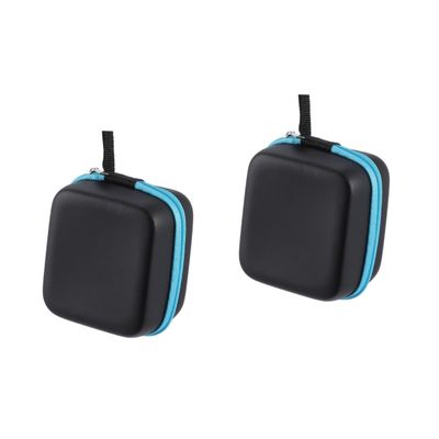 VINTORKY 2pcs Storage Pouch Shockproof Bottle Organizer for Travel Lightweight Design Craftsmanship for and Carrying