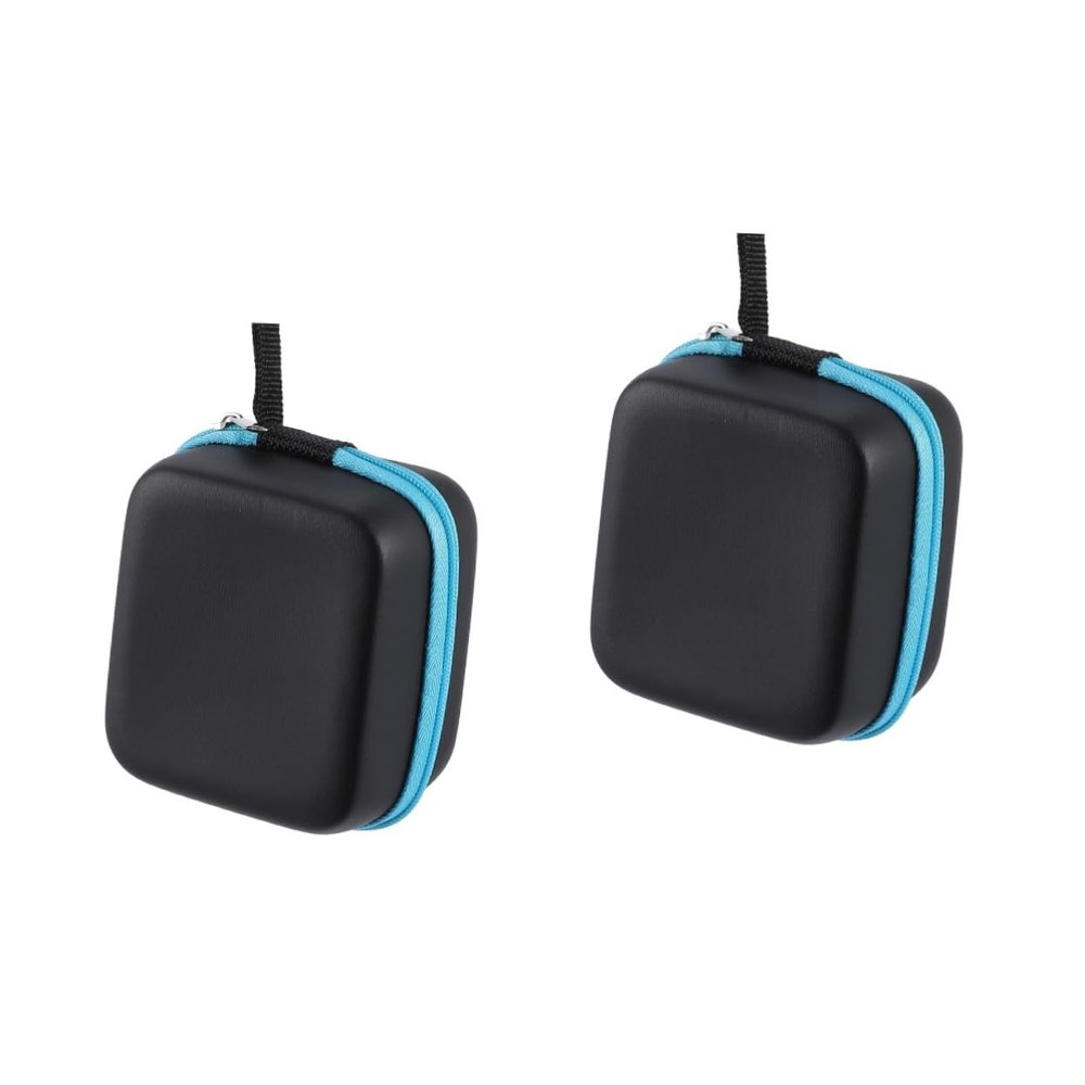 VINTORKY 2pcs Storage Pouch Shockproof Bottle Organizer for Travel Lightweight Design Craftsmanship for and Carrying