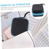 VINTORKY 2pcs Storage Pouch Shockproof Bottle Organizer for Travel Lightweight Design Craftsmanship for and Carrying view 3