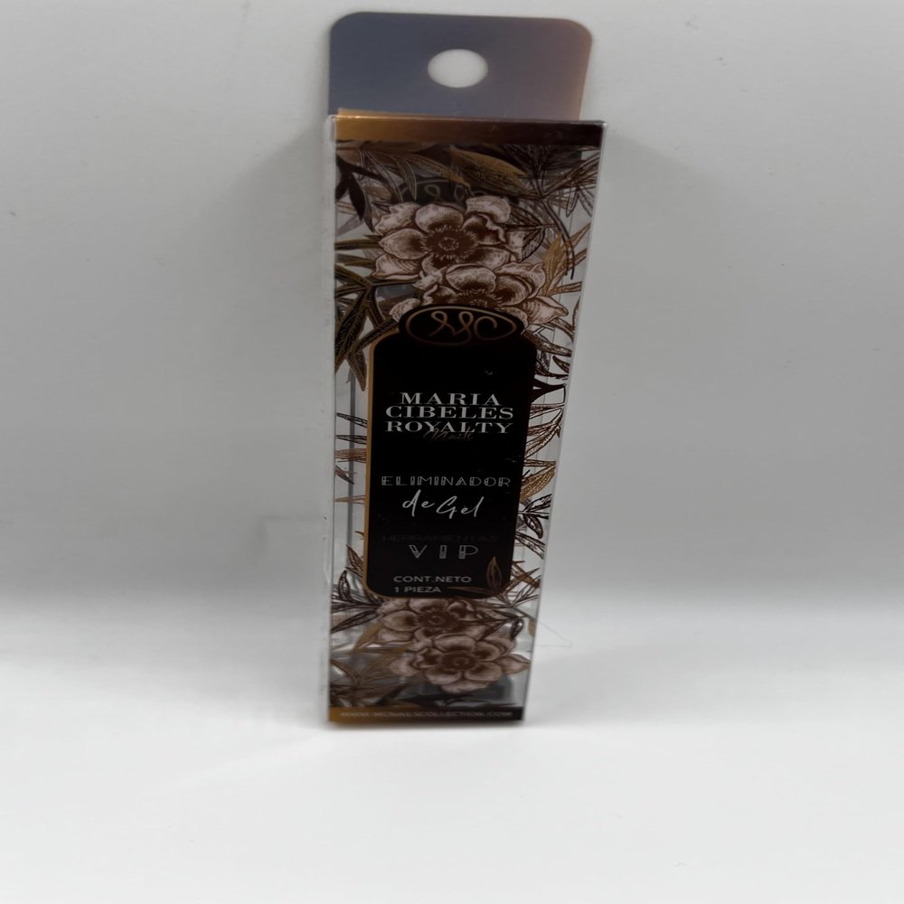 Maria Cibeles Royalty VIP Gel Eliminator, 1 fl oz