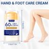 Gkweres 60% Urea Plus 2% Salicylic, Acid Foot Cream, Heel Balm Stick Aloe Vera, Urea Foot Cream, Nourish Foot Care, Heel Stick for Cracked Feet Hands, Knees, Hydrates & Exfoliates view 2