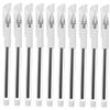 OHPHCALL Skin Positioning Pens 10pcs Permanent Eyebrow Marking Pen Waterproof Portable view 1