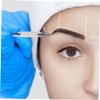 OHPHCALL Skin Positioning Pens 10pcs Permanent Eyebrow Marking Pen Waterproof Portable view 2