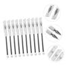 OHPHCALL Skin Positioning Pens 10pcs Permanent Eyebrow Marking Pen Waterproof Portable view 4