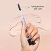 3 Head Eyebrow Eyelash Shaper Eyelash Comb Double Head Brush Makeup Grooming Tool cosmetic with 3 Different Spoolie Brushes for Separating Lashes, Eliminating Mascara Clumps, Grooming and Shaping Brow view 4