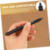 BIUDECO Men Beard Outline Filling Tool Beard Brush and Pen Easy to Use for Natural Filling Salon Quality view 4