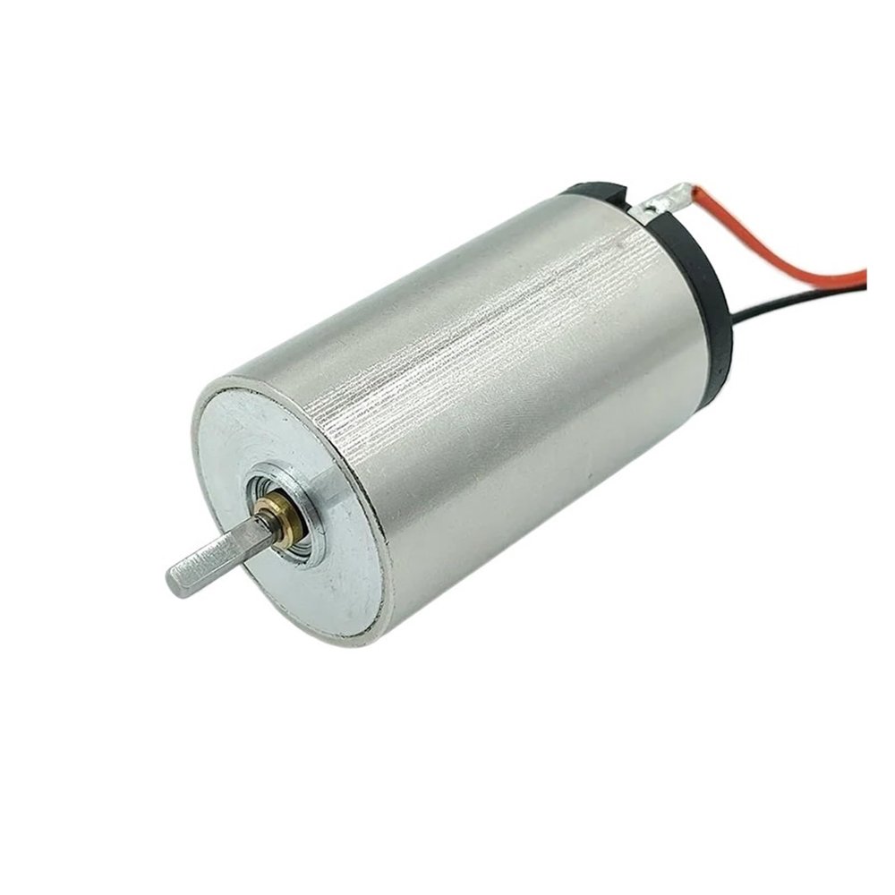 26.5mm*46mm Big Coreless electronic starter DC 5V-12V 8V 19000RPM High Speed Large Torque Dual Ball Bearing Engine DIY Tattoo Machine