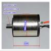 26.5mm*46mm Big Coreless electronic starter DC 5V-12V 8V 19000RPM High Speed Large Torque Dual Ball Bearing Engine DIY Tattoo Machine view 2