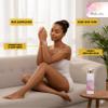 Bright Skin Cosmetics Brightening Body Lotion - 1 lbs, Repairing & Anti-Aging Moisturizer for Smooth, Brighter Complexion view 4