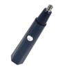 Gogogmee 1set Men Women Electric Nose Hair Trimmer Rechargeable Eyebrow Trimmer Nose Hair Removal Shaver view 1