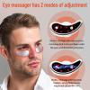 Revita Eyes Red Light Therapy Under-Eye Patches, Portable under-eye massager patches used for eye reducing eye bags and dark circles view 4
