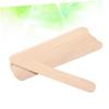 BUGUUYO Hair Removal Stick Set 100pcs Beauty Care Rod Unhairing Tool Wood Spatula Scrubber for Adults view 4
