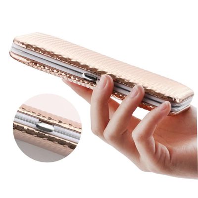 ADOCARN Professional Nail Art Tools Kit Cuticle Remover Nail Cutter Trimmer Set