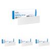 ForPro Professional Collection Non-Woven Epilating Strips, White, Tear-Resistant, Pre-Cut Strips for Hair Removal, 3 W x 9 L, 100-Count (Pack of 4) view 1