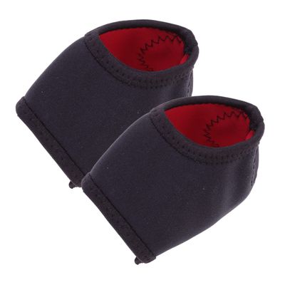 Gogogmee Moisturizing Heel Sleeves for Dry Softening Support for Men Women for Ankle and Comfort During Daily Activities