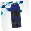 ADOCARN 1set Professional Nail Trimmer Set Navy Case Nail Clippers Cutters and Files for Home Manicure and Grooming Essentials view 2
