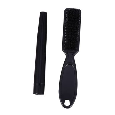 Gogogmee 1set Beard Filler Pen for Men Easy Use Beard Shaping Tool Brush for Natural Look for Daily Grooming and Styling