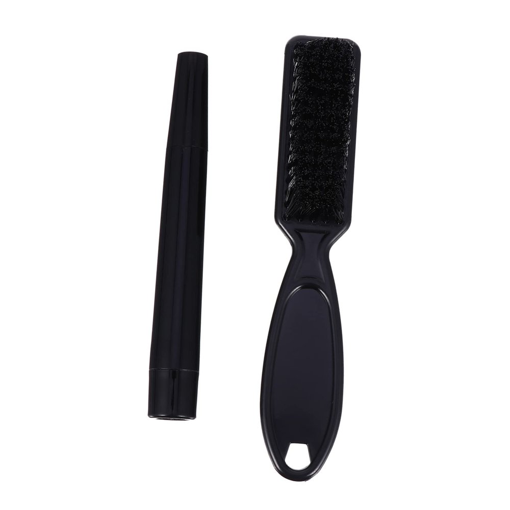 Gogogmee 1set Beard Filler Pen for Men Easy Use Beard Shaping Tool Brush for Natural Look for Daily Grooming and Styling