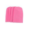 Gogogmee Sulated Cotton Gloves Paraffin Wax Glove for Hand (2 Pairs Light Pink) view 1