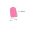 Gogogmee Sulated Cotton Gloves Paraffin Wax Glove for Hand (2 Pairs Light Pink) view 2